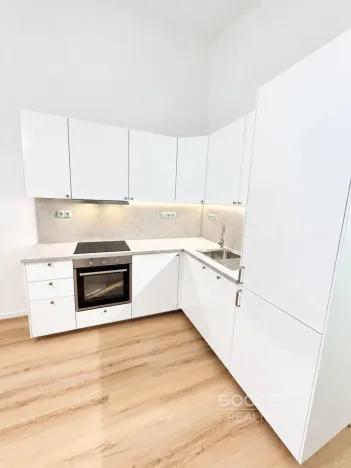 Pronájem bytu 2+kk, Praha - Vinohrady, Nitranská, 54 m2