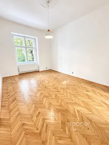 Pronájem bytu 2+kk, Praha - Vinohrady, Nitranská, 54 m2