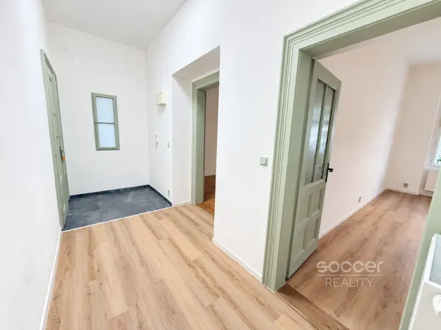 Pronájem bytu 2+kk, Praha - Vinohrady, Nitranská, 54 m2