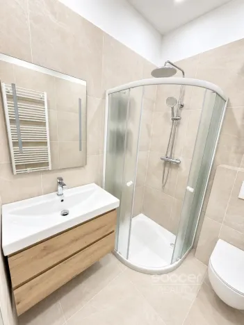 Pronájem bytu 2+kk, Praha - Vinohrady, Nitranská, 54 m2
