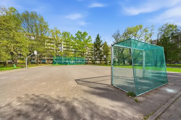 Prodej bytu 3+1, Pardubice, Bělehradská, 55 m2