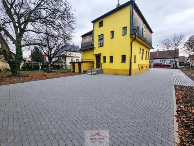 Prodej vily, Valašské Meziříčí - Krásno nad Bečvou, Hřbitovní, 210 m2