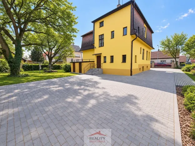 Prodej vily, Valašské Meziříčí - Krásno nad Bečvou, Hřbitovní, 210 m2