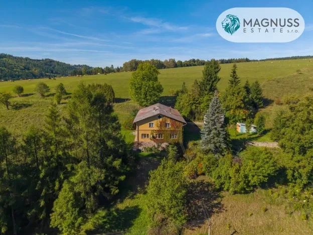 Prodej rodinného domu, Heřmánkovice, 182 m2