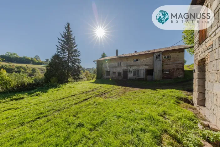Prodej rodinného domu, Heřmánkovice, 182 m2