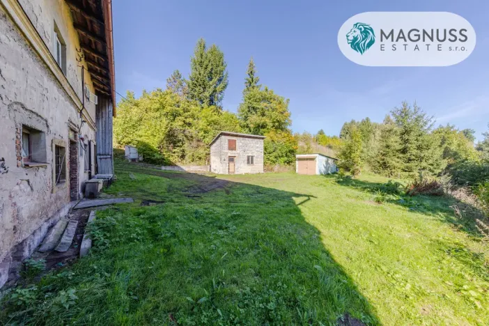 Prodej rodinného domu, Heřmánkovice, 182 m2