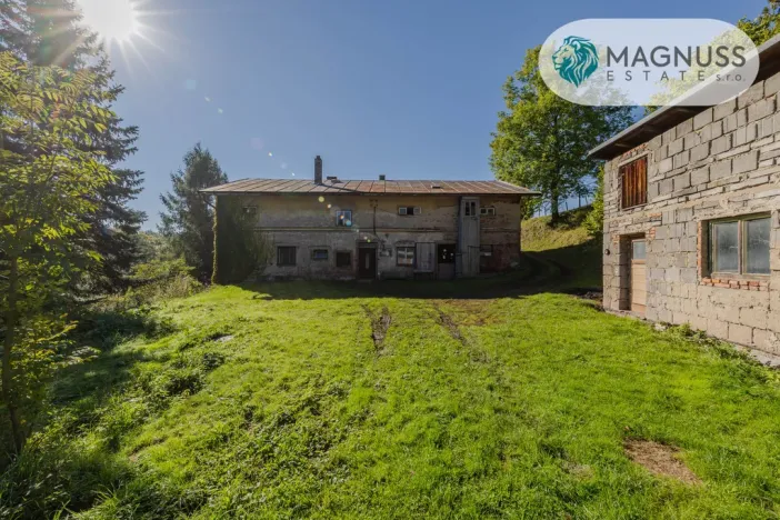 Prodej rodinného domu, Heřmánkovice, 182 m2