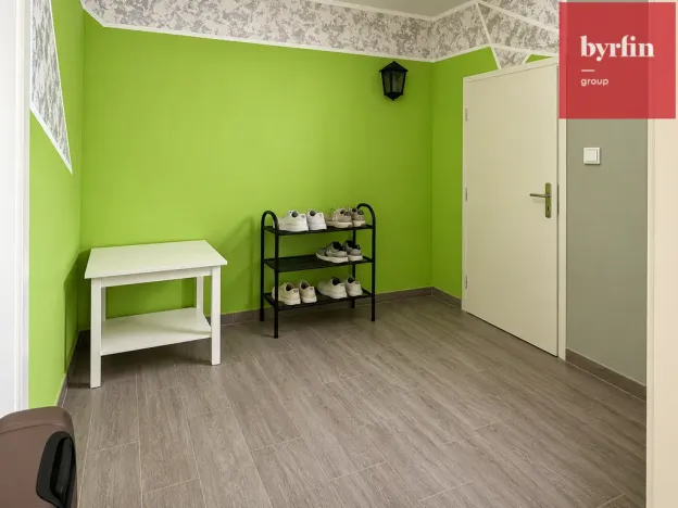 Pronájem bytu 1+kk, Ostrava, Na Hradbách, 32 m2