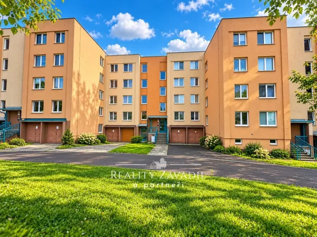 Prodej bytu 3+1, Havířov, Jurije Gagarina, 79 m2