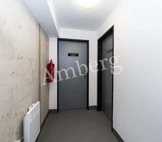 Pronájem bytu 1+kk, Praha - Karlín, Křižíkova, 32 m2