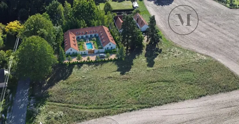 Prodej pozemku pro bydlení, Třeboň, 2630 m2