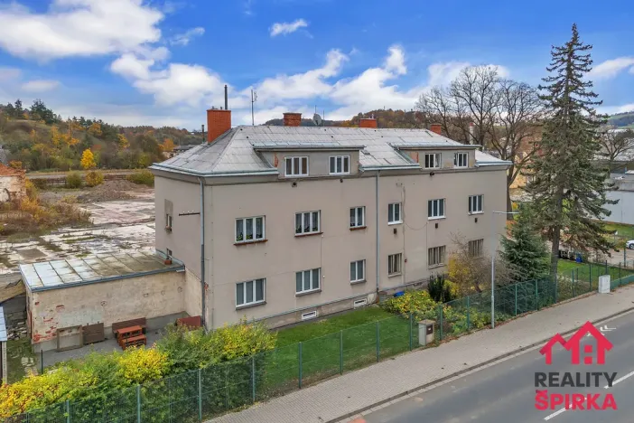 Prodej bytu 3+1, Moravská Třebová - Předměstí, Lanškrounská, 88 m2