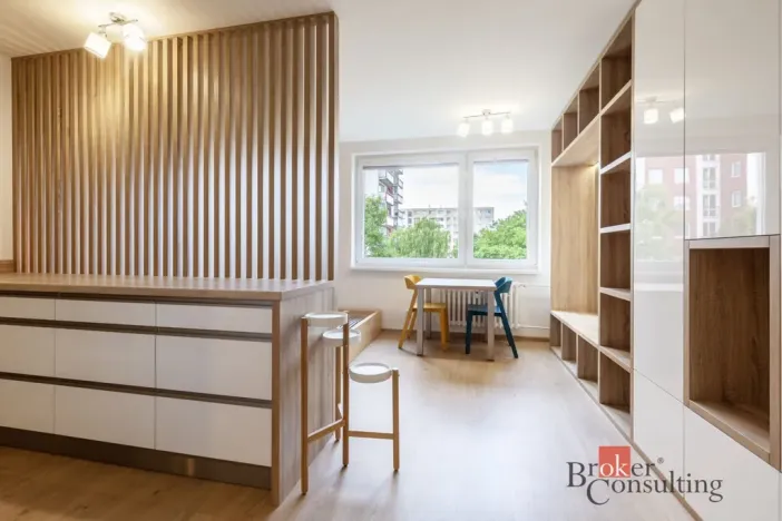 Prodej bytu 1+kk, Brno - Židenice, Blatnická, 33 m2