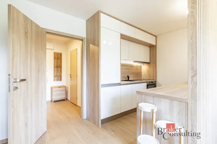 Prodej bytu 1+kk, Brno - Židenice, Blatnická, 33 m2