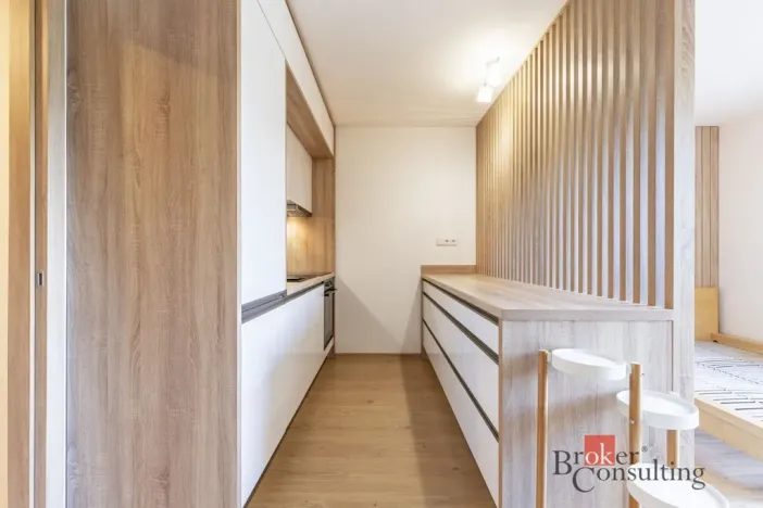 Prodej bytu 1+kk, Brno - Židenice, Blatnická, 33 m2