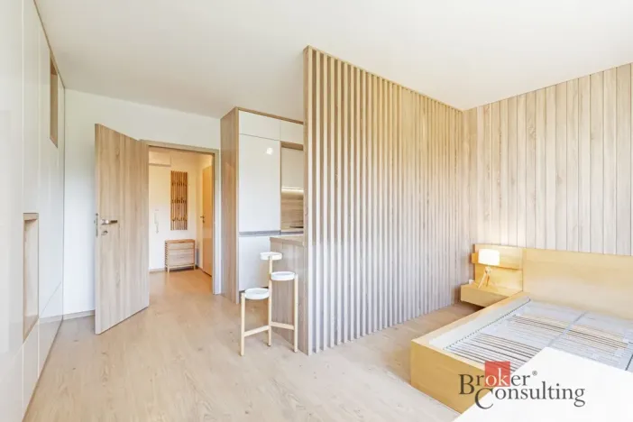 Prodej bytu 1+kk, Brno - Židenice, Blatnická, 33 m2