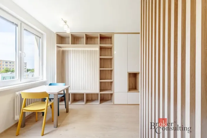 Prodej bytu 1+kk, Brno - Židenice, Blatnická, 33 m2