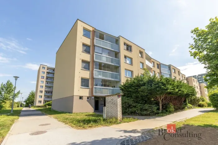 Prodej bytu 1+kk, Brno - Židenice, Blatnická, 33 m2