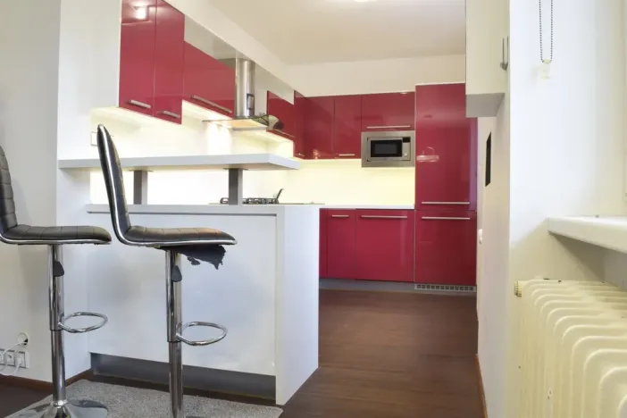 Pronájem bytu 2+kk, Ostrava - Poruba, Opavská, 52 m2