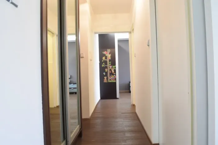 Pronájem bytu 2+kk, Ostrava - Poruba, Opavská, 52 m2