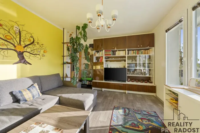 Prodej bytu 3+1, Brno, Neužilova, 69 m2