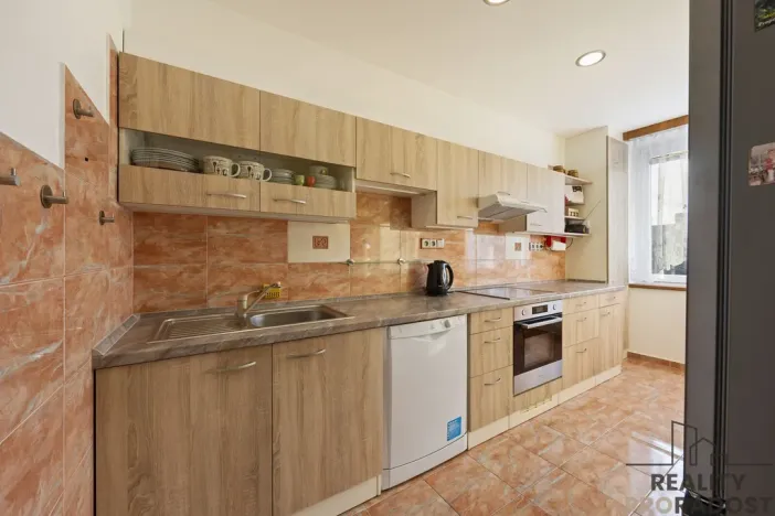 Prodej bytu 3+1, Brno, Neužilova, 69 m2