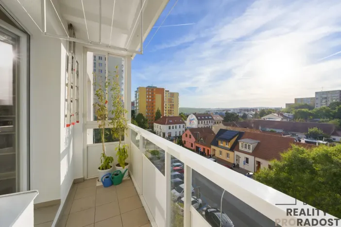 Prodej bytu 3+1, Brno, Neužilova, 69 m2