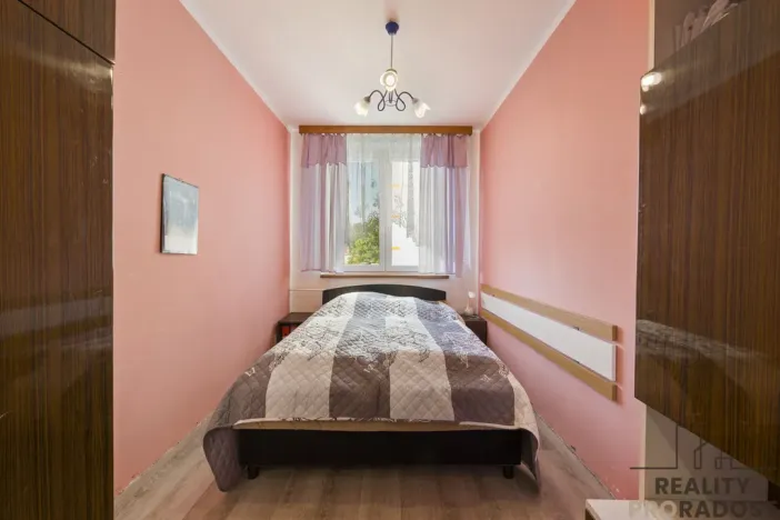 Prodej bytu 3+1, Brno, Neužilova, 69 m2