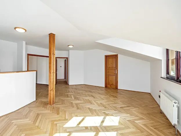 Prodej bytu 2+kk, Praha - Vršovice, Černomořská, 63 m2