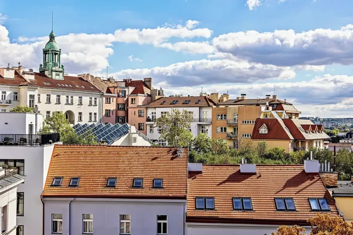Prodej bytu 2+kk, Praha - Vršovice, Černomořská, 63 m2
