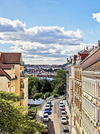 Prodej bytu 2+kk, Praha - Vršovice, Černomořská, 63 m2