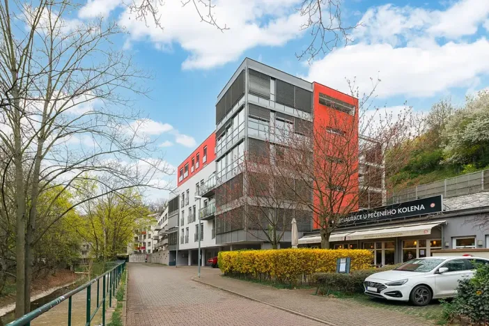 Prodej bytu 4+kk, Praha - Michle, U michelského mlýna, 180 m2