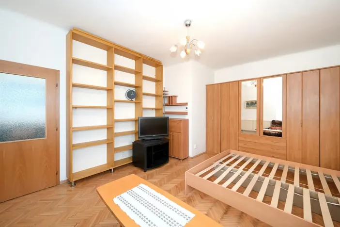 Pronájem bytu 1+1, Praha - Libeň, Novákových, 42 m2