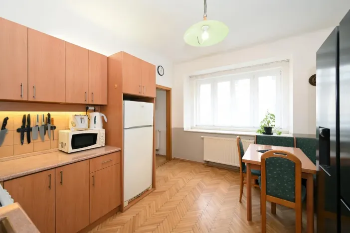 Pronájem bytu 1+1, Praha - Libeň, Novákových, 42 m2