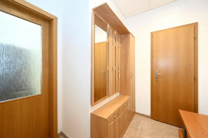 Pronájem bytu 1+1, Praha - Libeň, Novákových, 42 m2