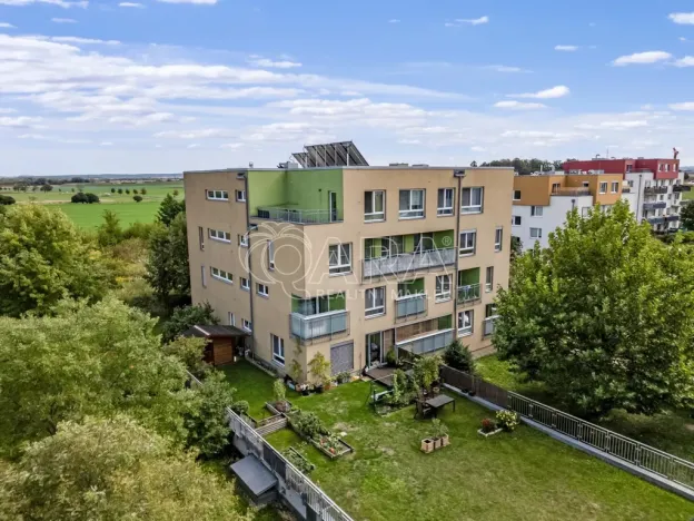 Prodej bytu 3+kk, Praha - Uhříněves, Firkušného, 78 m2