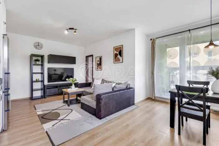 Prodej bytu 3+kk, Praha - Uhříněves, Firkušného, 78 m2