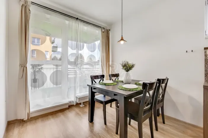 Prodej bytu 3+kk, Praha - Uhříněves, Firkušného, 78 m2