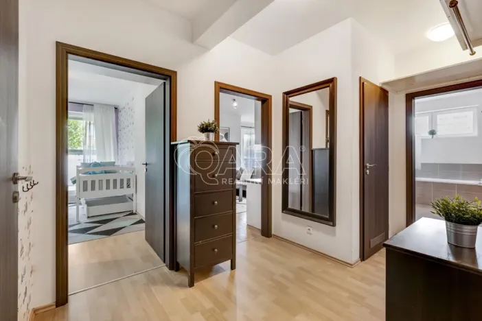 Prodej bytu 3+kk, Praha - Uhříněves, Firkušného, 78 m2