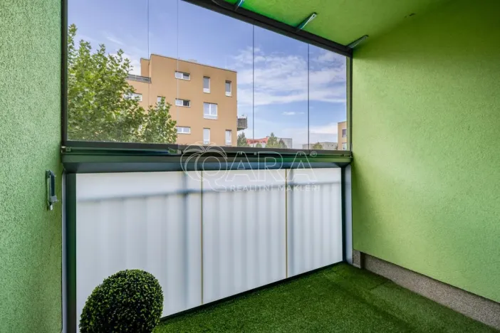 Prodej bytu 3+kk, Praha - Uhříněves, Firkušného, 78 m2