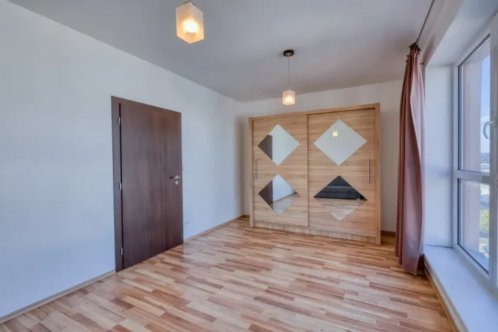 Prodej bytu 2+1, Plzeň, U Borských kasáren, 57 m2