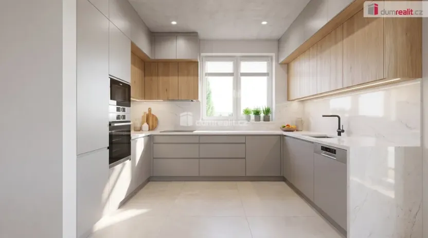 Prodej rodinného domu, Hrochův Týnec, Riegrova, 96 m2