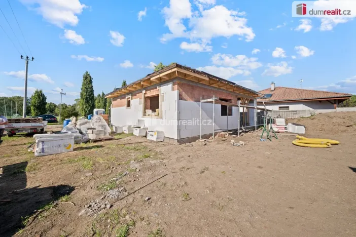 Prodej rodinného domu, Hrochův Týnec, Riegrova, 96 m2