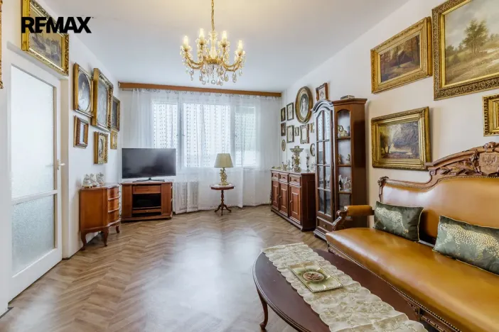 Prodej bytu 3+1, Praha - Michle, Bítovská, 73 m2
