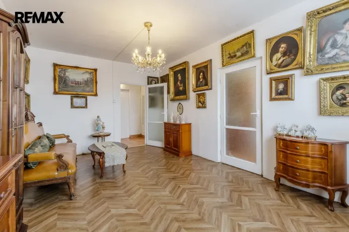 Prodej bytu 3+1, Praha - Michle, Bítovská, 73 m2