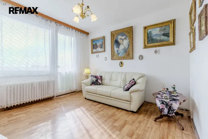 Prodej bytu 3+1, Praha - Michle, Bítovská, 73 m2