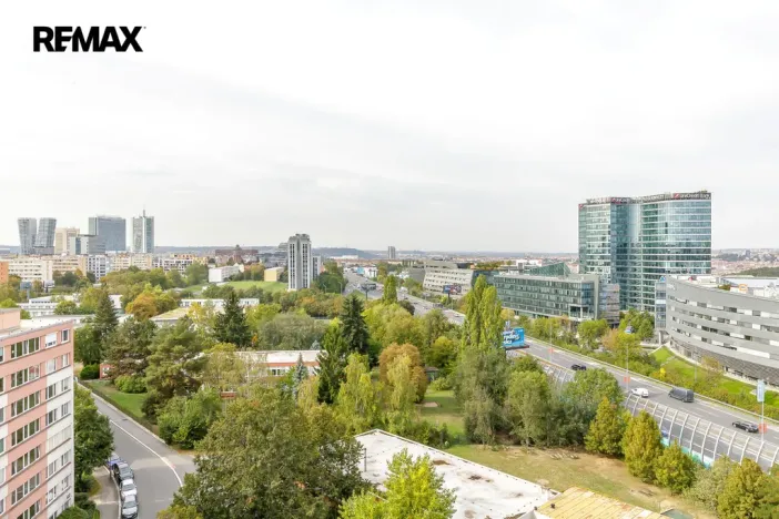 Prodej bytu 3+1, Praha - Michle, Bítovská, 73 m2
