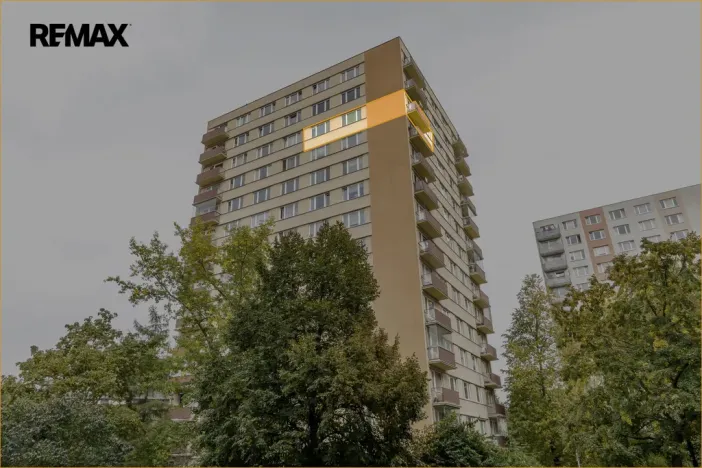 Prodej bytu 3+1, Praha - Michle, Bítovská, 73 m2