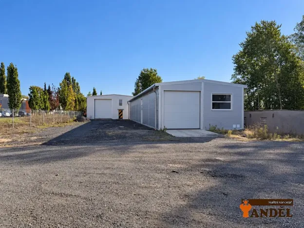 Pronájem skladu, Horní Suchá, Na Františku, 240 m2