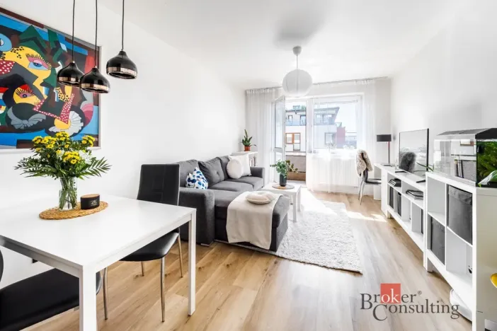 Prodej bytu 2+kk, 72 m², Tvrdonická, Praha 5, Zličín